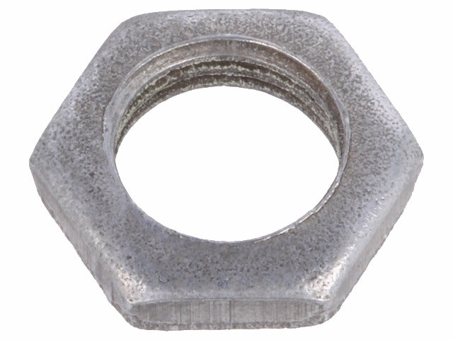 Møtrik, sekskantet - M7-0,75 til div. potmetre (10 stk.)