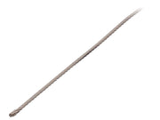 Stålwire - Ø2mm, 7x7 A4 rustfri stål (50m)