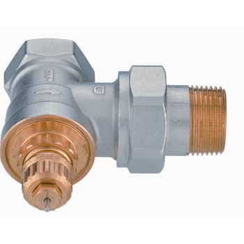 3/4" Vinkelløbende RA-G 20 ventil