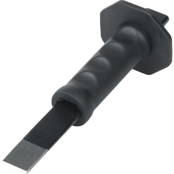 WORKER mejsel med håndbeskytter, 240 mm