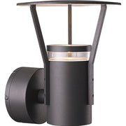 Væglampe Eklof I Top, 6W Grå