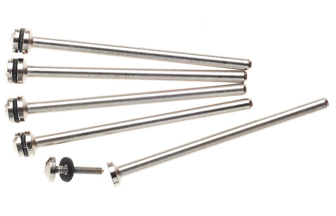 Værktøjsholdere - Ø2,35 x 44mm (5 stk.)