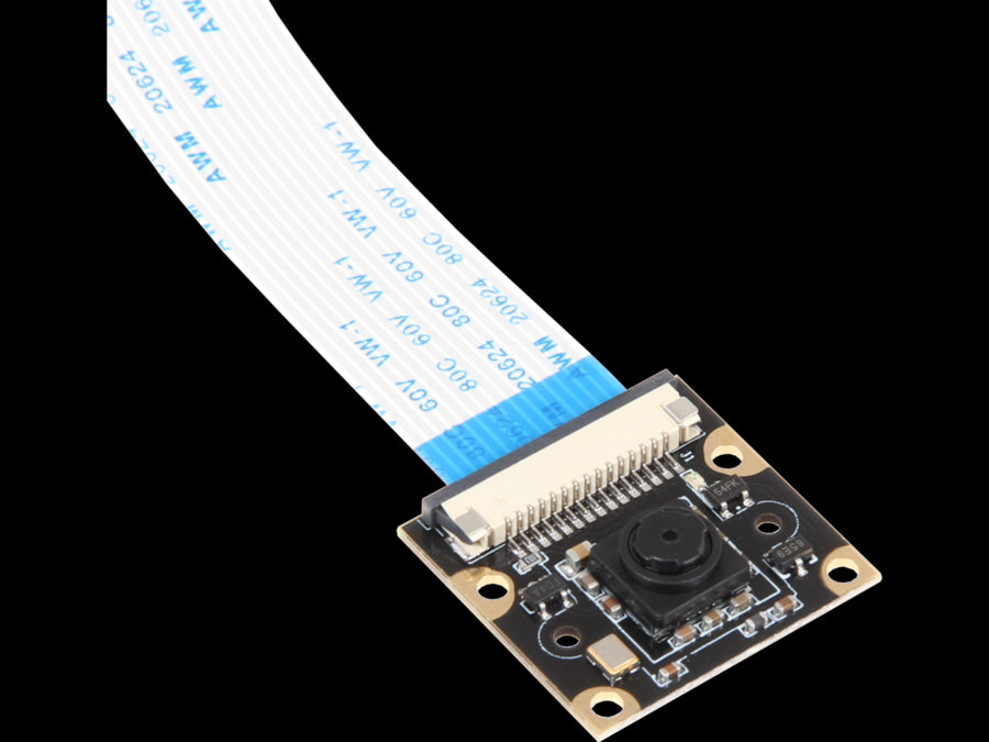 Raspberry Pi OV5647 kameramodul - 5Mpix