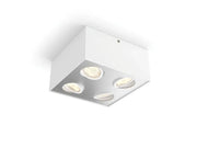 BOX special form white 4x4.5W SELV WGD