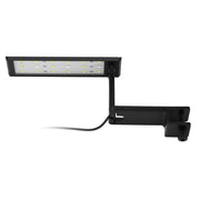 27,5 cm Akvarielampe - 10W LED, Hvid/Blå, Effekt: 10W, Input: 230V, 800lm