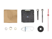 Quartz urværk m. DCF - Modul m. 3 visere