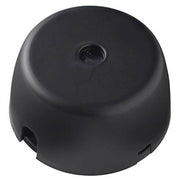 Pendelroset LX sort Ø55mm