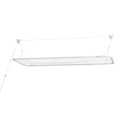 Tørresystem m.hejs 50x125cm Hv