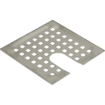 140 mm BLÜCHER rist med udskæring i side