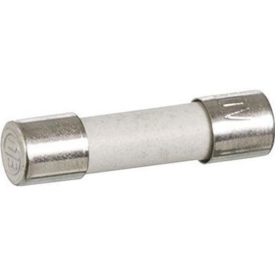 Finsikring 1,0A 250V træg til MEK 180LR, MEK-S og touch 180LR