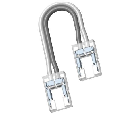 DIOFLEX PRO COB samler med ledning 80mm