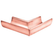 VMZINC gering 280mm indv/falset t/halvr rende kobber