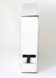 Tyndvægget gul/grøn krymp dispenser gul/grøn MINIBOX 4,8mm Y/G 2:1 - 10 meter