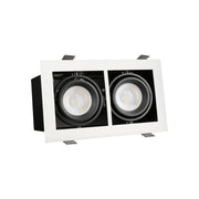 LED Downlight 250V GU10 - Hvid