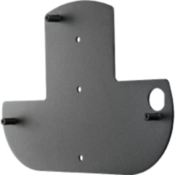 ARLON ROUND BRACKET FOR POLE B