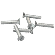 Skrue undersænket 4x20mm