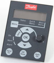 VLT CONT PANEL LCP 12 MED POT.M