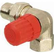 Ventilhus 3/8" RA-N, sideløbsventil