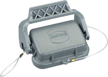 BESKYTTELSESLÅG HAN 6 B M. WIRE 1 BØJLE