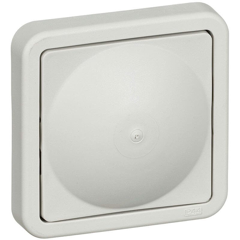 OPUS® 74 indsats adapterdæksel for lampeudtag 1 m.