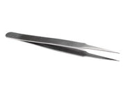 Pincet - Antimagnetisk rustfri stål, Rund spids