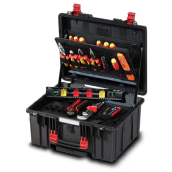 WIHA VÆRKTØJSKUFFERT XL2 TROLLEY