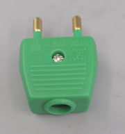 Stikprop flad grøn u jord