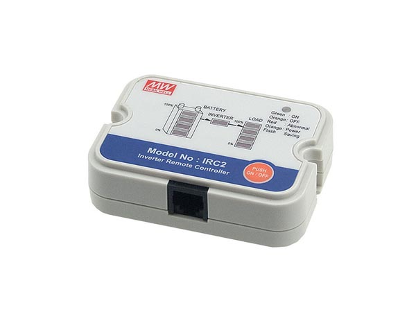 Fjernbetjening til inverter - IEC2 (TS700/1000/1500/3000)