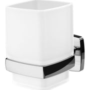 AM.PM Gem Glass tumbler with holder