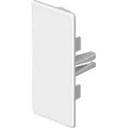 WDK ENDESTYKKE 40X90 MM PH RAL 9016