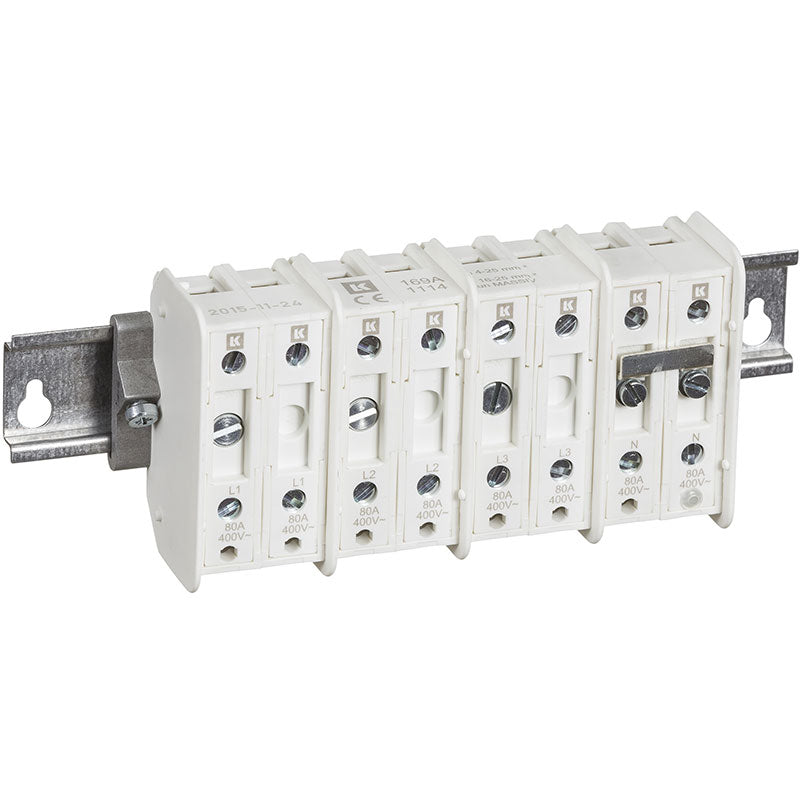 Målersk. Målerklem. Ræk. 63A 3FOJ