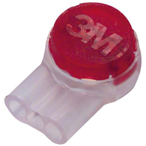 Scotchlok for 3 tråde fedtfyldt