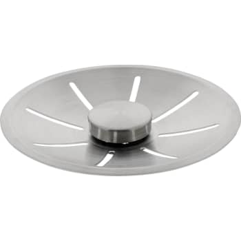 BLANCO InFino kurveventil rustfrit stål