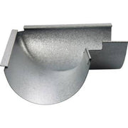 11" x 90° Gering udvendig Aluzink Plastmo