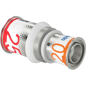 Uponor S-Press muffe reduktion 25-20