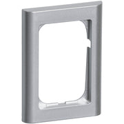 LK Fuga ramme Softline 68 1½m - stålmetallic