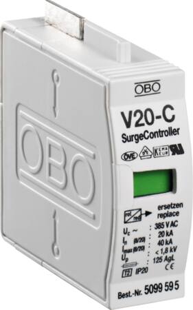 UDSK. MODUL V20/0-385V