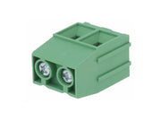 Print skrueterminal - 2P hun, 10,16mm 1000V/65A