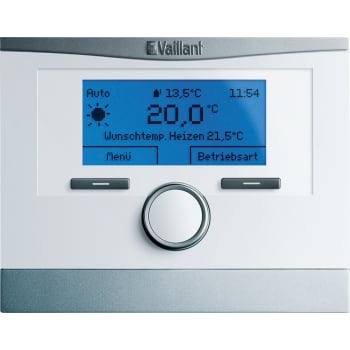 Vaillant MultiMATIC VRC 700/6