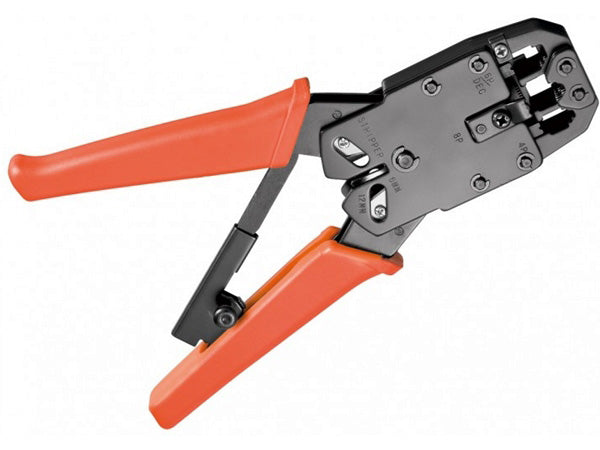 Modular krimptang, Til RJ10, RJ11/RJ12, RJ45 stik