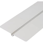 Varmefordelingsplade til ø20mm rør, længde 1150mm bredde 280mm.