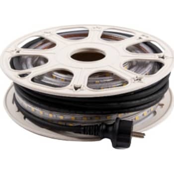 BLAST230 LED Strip 17M med 4M tilslutning H07 komplet