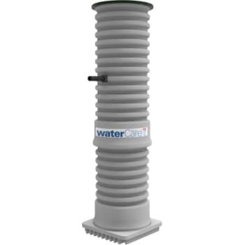 WaterCare 425 x 1000 x 40 mm PE-pumpebrønd til dræn m/Flygt SXM2