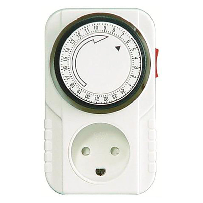 Koblingsur - Med Jord