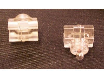 Trådlampe - 12V / 65mA "I holder"