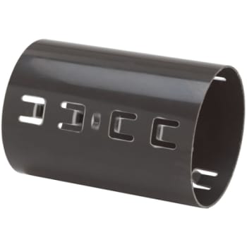 Uponor 92/80 mm PVC-drænsamlemuffe