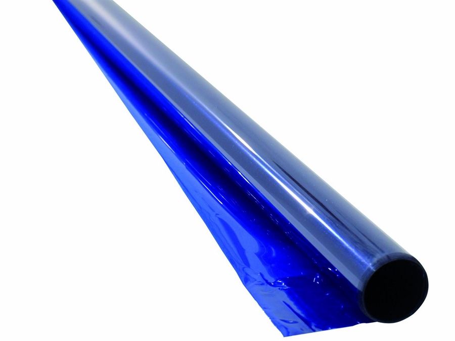 Farvefilter 132 Mellem blå - 100x122cm