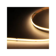 20m COB-LED strip uden spændingsfald, 7W/m, IP20, 480 LED pr. meter, 24V, COB LED, RA95