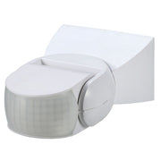 Bevægelsessensor 180° - Hvid