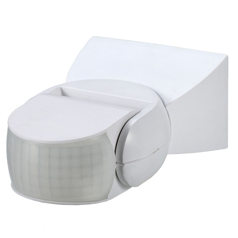 Bevægelsessensor 180° - Hvid